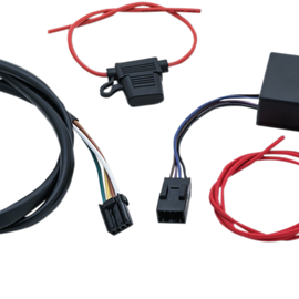 4-Wire Wiring Harness - FLH/FLT