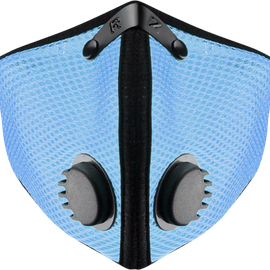 M2 Mask - Light Blue - Medium