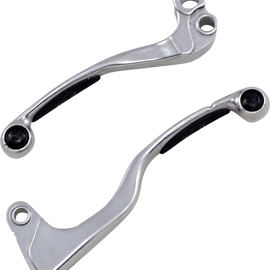 Black Competition Lever Set for YZ/YZF