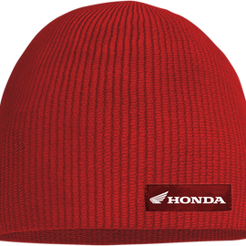 Honda Wing Beanie - Red