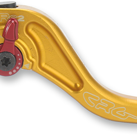 Gold Short RC2 Brake Lever