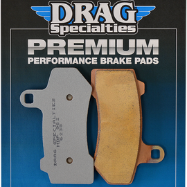 Sintered Brake Pads - Harley-Davidson