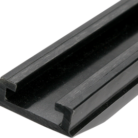 Graphite Replacement Slide - UHMW - Profile 25 - Length 56.89" - Yamaha