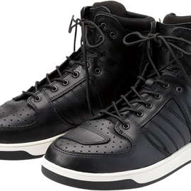 Frontline Boots - Black - Size 10.5