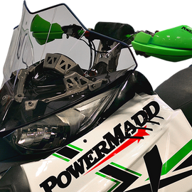 Windshield - 14" - Low - Arctic Cat