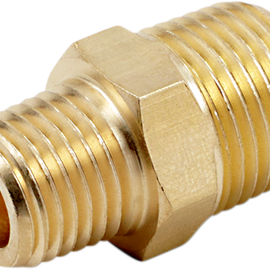 Hex Male Adaptor 3/8"-1/4"