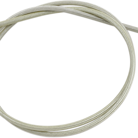 Throttle Cable - Push - Honda - Stainless Steel
