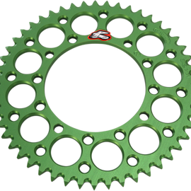 Sprocket - Kawasaki - Green - 50-Tooth