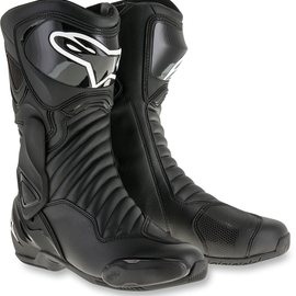 SMX-6 v2 Boots - Black - US 14 / EU 50