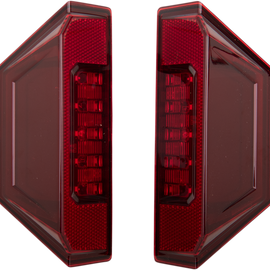 LED Tail Lights - Ranger 900 - Red