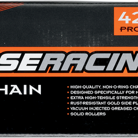 420 RXP Pro-MX Chain - Gold - 114 Links