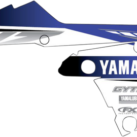 OEM Tank Graphic - YZ2/4F