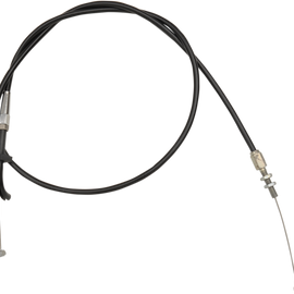 Throttle Cable - +6" - Victory - Black