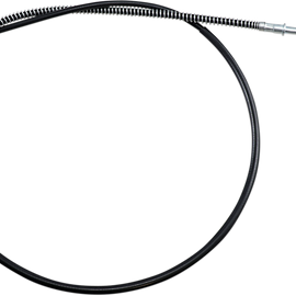 Clutch Cable - Kawasaki - Black Vinyl