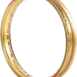 Rim - Gold - 2.15 X 18" - 36 Hole