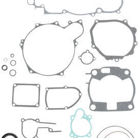 Motor Gasket Kit with Seal - YZ250