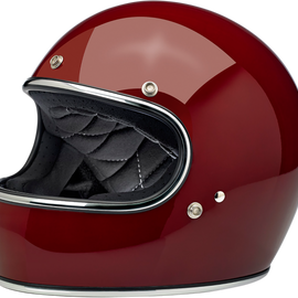 Gringo Helmet - Gloss Garnet - Small