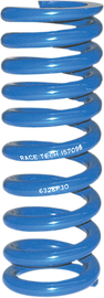 Progressively Wound Shock Spring - Blue - P30 - Spring Rate 532 lbs/in