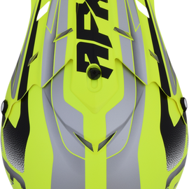 FX-17 Peak - Force - Matte Neon Yellow/Silver