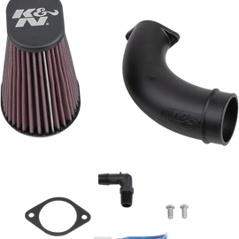 Intake Kit XG500/750 Black