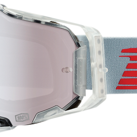 Armega Goggles - X-Ray - HiPER Silver