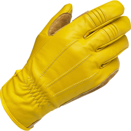 Work Gloves - Gold - XS