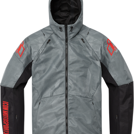 Airform Battlescar™ Jacket - Gray - Small
