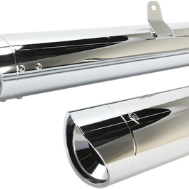 Scalloped Mufflers - Long - GL1800/F6B