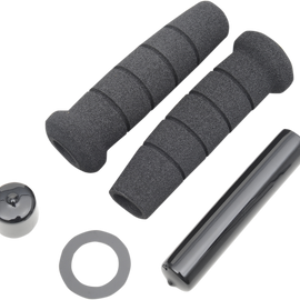 Grips - Superbike - 7/8" - Black