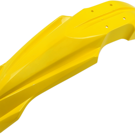 Front Fender - Yellow - YZF/WRF