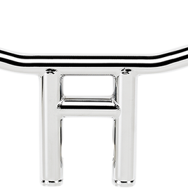 Handlebar - Tyson XL - 8" - TBW - Chrome