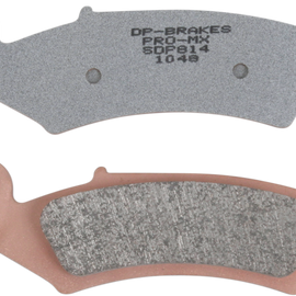 Pro MX Sintered Brake Pads - SDP814