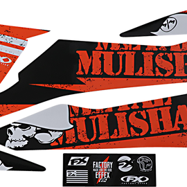 Metal Mulisha Graphic Kit - KTM