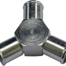 Splicer Radiator Hose Fitting - 3/4" Y