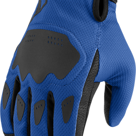 Hooligan™ CE Gloves - Blue - XL