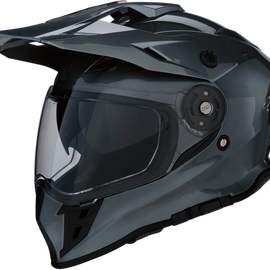 Range Helmet - MIPS - Dark Silver - Small