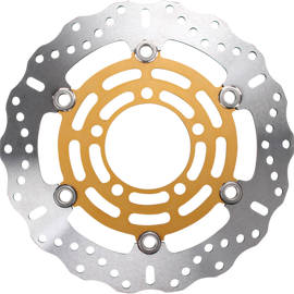 Brake Rotor - ZX-6 RR - MD4151XC