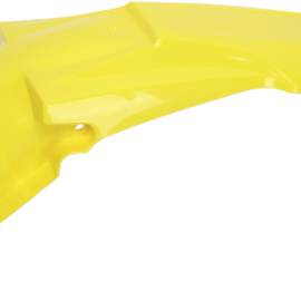 MX Rear Fender - RM Yellow - RMZ450