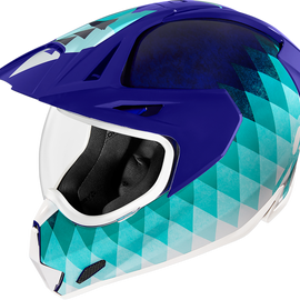 Variant Pro™ Helmet - Hello Sunshine - Blue - XS