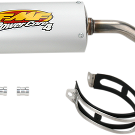 Powercore 4 Muffler