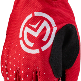 SX1™ Gloves - Red - Small
