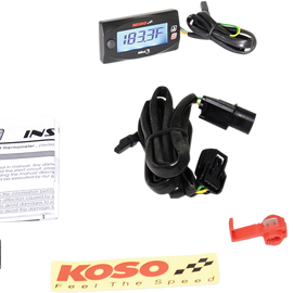 Cylinder Head Temperature Meter