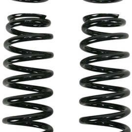 Shock Springs - 13-Series - Black - 80-175 lb/in