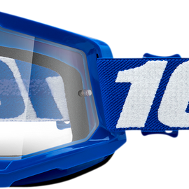 Strata 2 Goggles - Blue - Clear