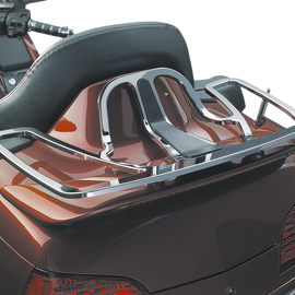 Luggage Rack - Chrome - GL 1800