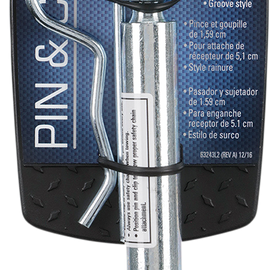 Pin Clip Receiver - 5/8 - Class V