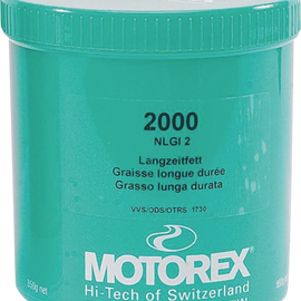 Longlast 2000 Synthetic Grease - 850 g - Jar