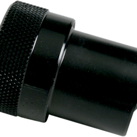 Gas Filter - Black - 1/4"