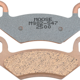 XCR Brake Pads - Front/Rear - Polaris