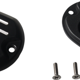 Master Cylinder Cover - Black